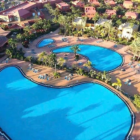 Oasis Tamarindo 1 - Corralejo - Casa Rosa - Appartement 2 Chambres Exterior photo