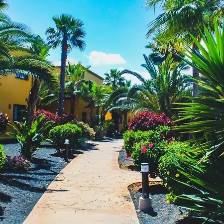 Oasis Tamarindo 1 - Corralejo - Casa Rosa - Appartement 2 Chambres Exterior photo