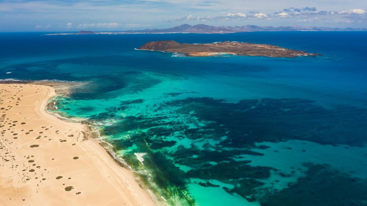 Apartament Oasis Tamarindo 1 - - Casa Rosa - 2 Corralejo